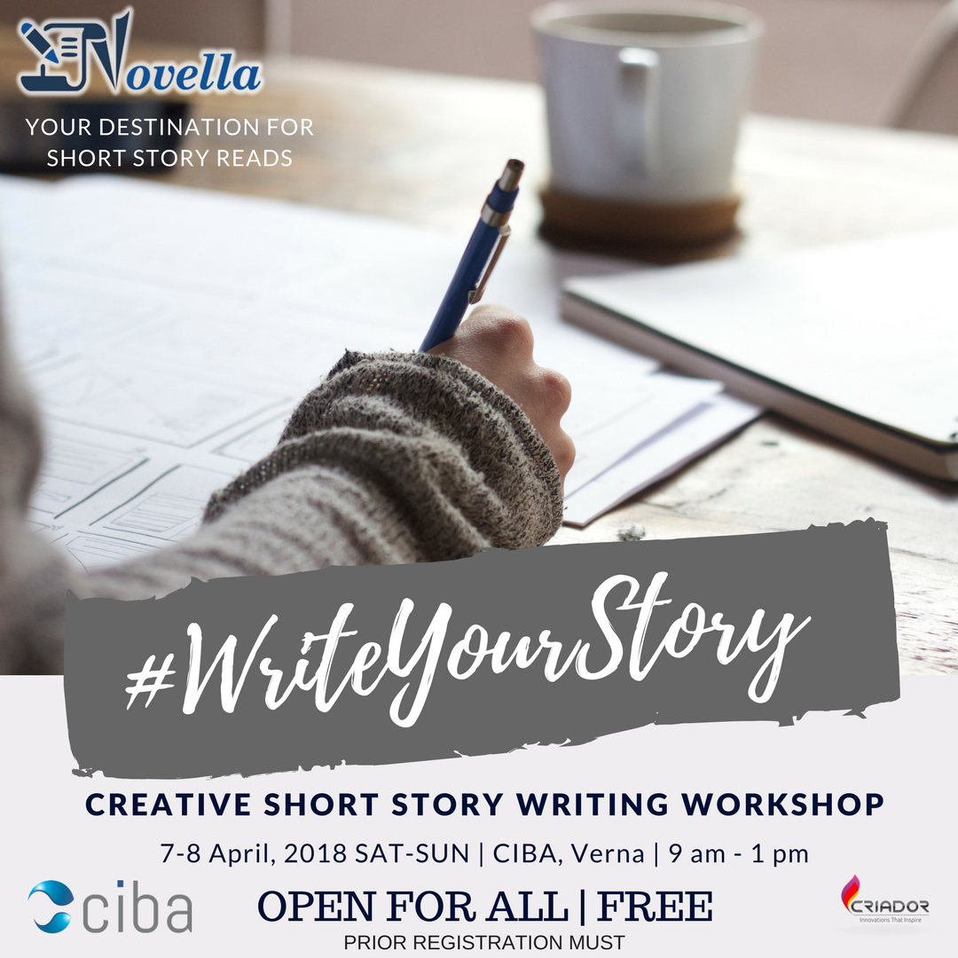 ciba-Creative Short Story Writing Workshop